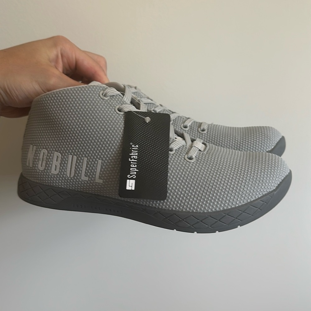 BRAND NEW NOBULL Mid-Top Trainers
